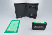 Sega Mega Drive *Ozaki Naomichi no Super Masters* OVP Anleitung NTSC-J #2