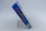 Magna Braban: Henreki no Yusha Super Famicom SFC CIB OVP mit Anleitung NTSC-J