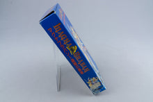 Magna Braban: Henreki no Yusha Super Famicom SFC CIB OVP mit Anleitung NTSC-J