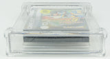 Game Boy Advance *Mega Man Battle Network 5 Team Colonel* GBA Sealed WATA 9.4 A+