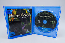 Playstation 4 *Escape Goat 2* PS4 OVP Limited Run #141