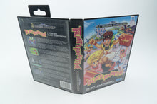 Sega Mega Drive *Talmit's Adventure* OVP ohne Anleitung PAL
