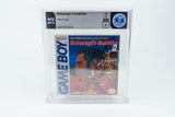 Nintendo Game Boy *Nobunaga's Ambition* Sealed WATA 9.6 A no VGA Pop 11