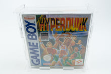 Nintendo Game Boy *Hyperdunk* OVP CiB Anleitung Acrylcase DW-NOE
