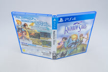 Playstation 4 *Rainbow Skies* PS4 OVP Japan