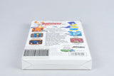 Nintendo NES *The Simpsons: Bartman Meets Radioactive Man* OVP PAL B RN-NOE +