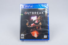 Playstation 4 *Outbreak Collection* PS4 Neu / New Limited Run #413