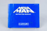 Nintendo NES *Mega Man* OVP CIB PAL B MN-FRG +