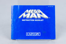 Nintendo NES *Mega Man* OVP CIB PAL B MN-FRG +