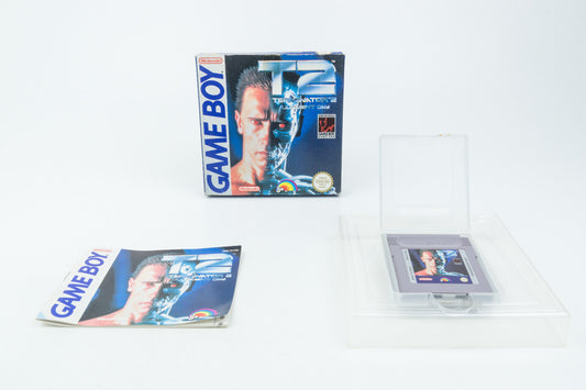 Nintendo Game Boy *T2 Terminator 2: Judgment Day* OVP mit Anleitung TZ-FRG