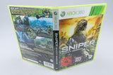 Xbox 360 *Sniper: Ghost Warrior* OVP mit Anleitung USK 18