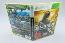 Xbox 360 *Sniper: Ghost Warrior* OVP mit Anleitung USK 18