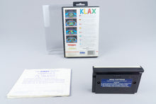 Sega Master System *Klax* OVP mit Anleitung