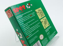 Nintendo Game Boy *Spot: The Video Game!* OVP CiB Anleitung S3-USA