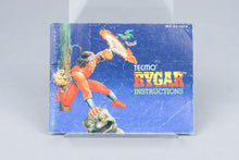 Nintendo NES *Rygar* CIB OVP PAL B RY-EEC/FRG +