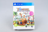 Playstation 4 *Yonder: The Cloud Catcher Chronicles - Signature Edition* PS4 Neu