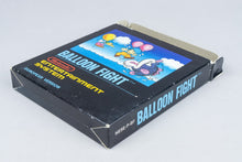 Nintendo NES *Balloon Fight* OVP CIB PAL B BF-EEC/SCN Bienengräber +