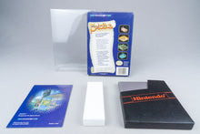 Solstice: The Quest for the Staff of Demnos Nintendo NES CIB OVP NTSC-U/C USA +