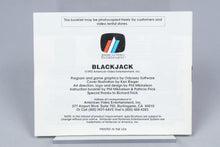 Nintendo NES *Blackjack* CIB OVP NTSC-U/C USA