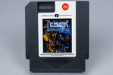 Nintendo NES *Deathbots* CIB OVP Poster NTSC-U/C USA