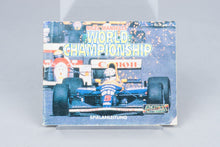 Nigel Mansell's World Championship Nintendo NES CIB OVP CIB PAL B NC-NOE-1 + #2