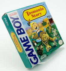 Nintendo Game Boy *Tasmania Story* OVP Anleitung in Schutzhülle TA-USA