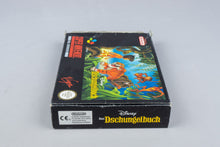 Super Nintendo *Disney's Das Dschungelbuch* SNES OVP  CIB 7K-NOE