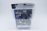Playstation 2 *The Terminator: Dawn of Fate* PS2 Sealed WATA 9.6 A+