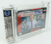 Super Nintendo *John Madden Football '93* SNES Sealed WATA no VGA 9.0 B+