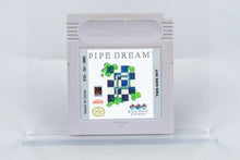 Nintendo Game Boy *Pipe Dream* OVP Poster PD-USA