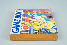 Nintendo Game Boy *BurgerTime Deluxe* OVP GM-ITA