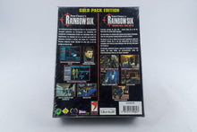 PC Big Box *Tom Clancy's Rainbow Six-Gold Pack Edition (Dt.)* Neu / Sealed #2