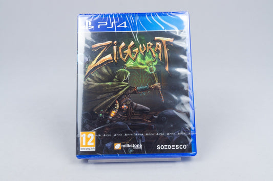 Playstation 4 *Ziggurat* PS4 Neu / New