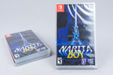 Nintendo Switch *Narita Boy* Neu / New Limited Run #129