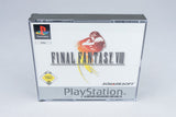 Playstation 1 *Final Fantasy VIII* PS1 OVP ohne Anleitung PAL Platinum