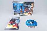Playstation 2 *Thunder Force VI* PS2 OVP CIB NTSC-J Sega Store Pre Order Special