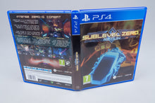 Playstation 4 *Sublevel Zero Redux* PS4 OVP
