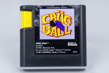 Sega Mega Drive *Crüeball* OVP mit Anleitung PAL