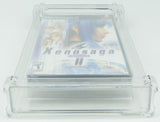 Playstation 2 *Xenosaga Episode II: Jenseits von Gut und Boese* PS2 WATA 9.4 A+