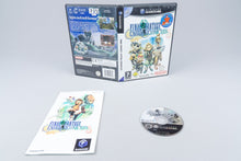 Nintendo Gamecube *Final Fantasy: Crystal Chronicles* OVP mit Anleitung