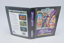 Sega Genesis *Shining in the Darkness* OVP mit Anleitung NTSC-U/C