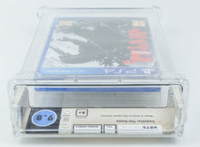 Sony Playstation 4 *Godzilla: The Game* PS4 WATA 9.8 A+ no VGA Deep Badge