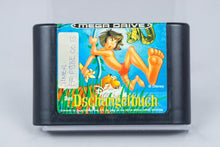 Sega Mega Drive *Disney Das Dschungelbuch* OVP mit Anleitung PAL