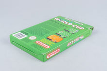 Nintendo NES *Nintendo World Cup* OVP CIB PAL B XZ-FRG +