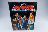 Commodore Amiga *Body Blows Galactic + Apache* OVP mit Anleitung Big Box