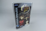 Panzer Dragoon Saga Sega Saturn OVP mit Anleitung Acrylcase