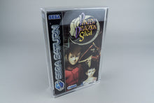 Panzer Dragoon Saga Sega Saturn OVP mit Anleitung Acrylcase