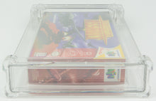 Nintendo 64 *AeroFighters Assault* N64 WATA 8.5 A+ no VGA POP 4