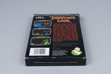 Nintendo NES *Dragon's Lair* OVP CIB PAL B L9-FRG