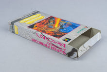 Syvalion Super Famicom SFC OVP ohne Anleitung NTSC-J